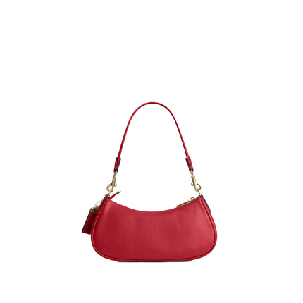Coach Women's Ashton Bag Gold/Poppy