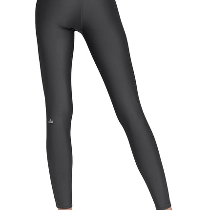 alo Women's 7/8 High-Waist Airlift Legging - Anthracite