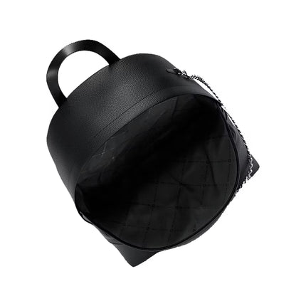 Michael Kors Women's Slater Medium Backpack Black