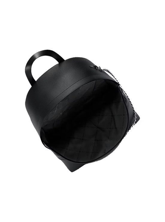 Michael Kors Women's Slater Medium Backpack Black