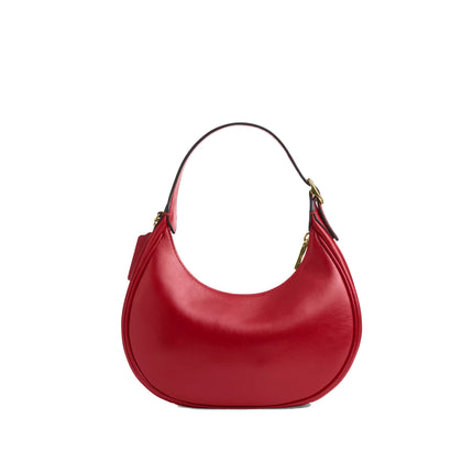Coach Women's Emily Shoulder Bag Gold/Poppy