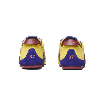Marc Jacobs Women's The 400 Bleecker Runner Bumblebee Multi