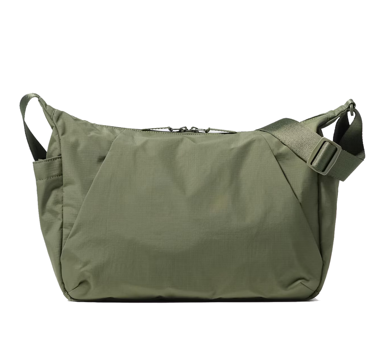 Uniqlo Unisex Utility Shoulder Bag 57 Olive