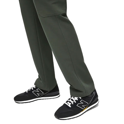 FIGS Men's Cairo Cargo Scrub Pants Moss