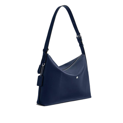 Coach Unisex Mott Messenger Bag 38 Navy