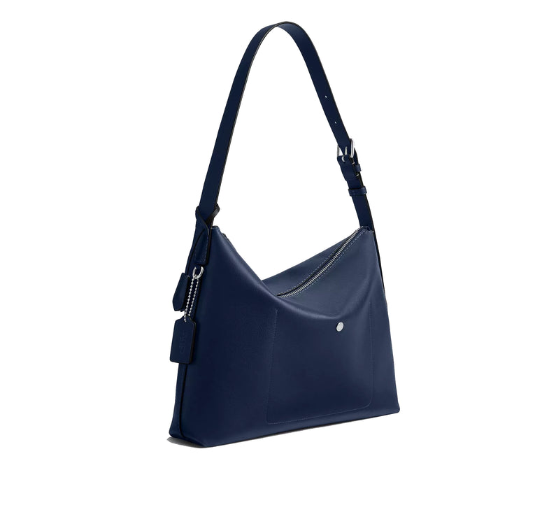 Coach Unisex Mott Messenger Bag 38 Navy