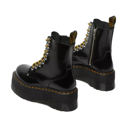 Dr. Martens Women's Jadon Max Platform Boots Black
