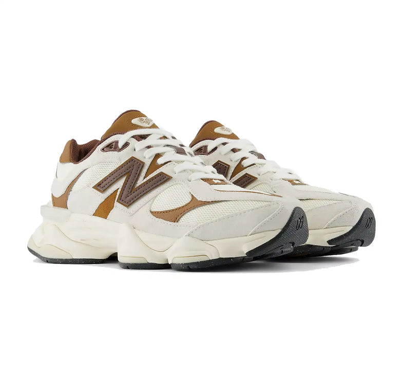 New Balance 9060 Breakfast Tea with Angora U90603EG