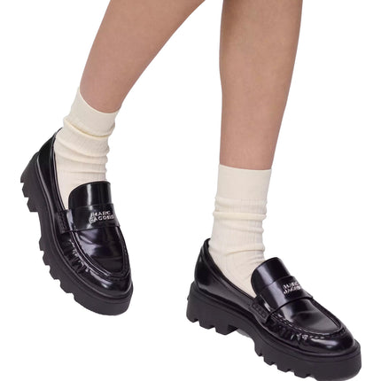 Marc Jacobs Women's The Frankie Loafer Black