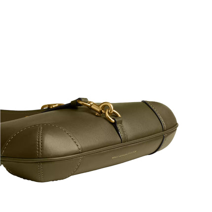 Coach Women's Hamptons Hobo Bag Brass/Olive