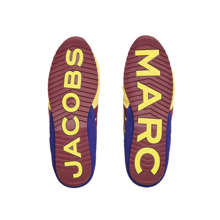 Marc Jacobs Women's The 400 Bleecker Runner Bumblebee Multi