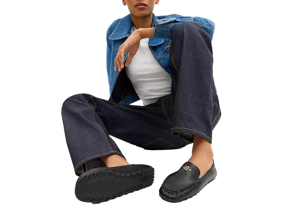 Coach Women's Phoebe Soft Loafer Black