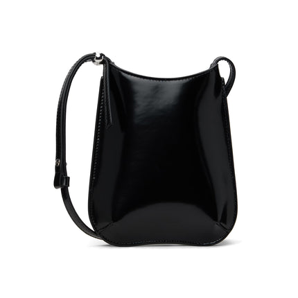 Jacquemus Women's The Bisou Phone Pouch Black