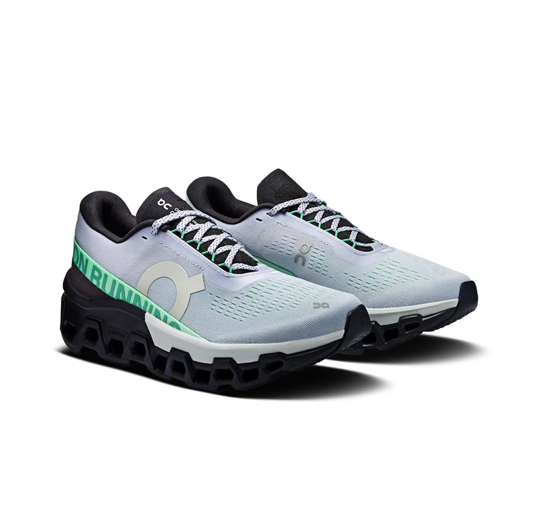 ON Women's Cloudmonster 2 Nimbus/Arctic