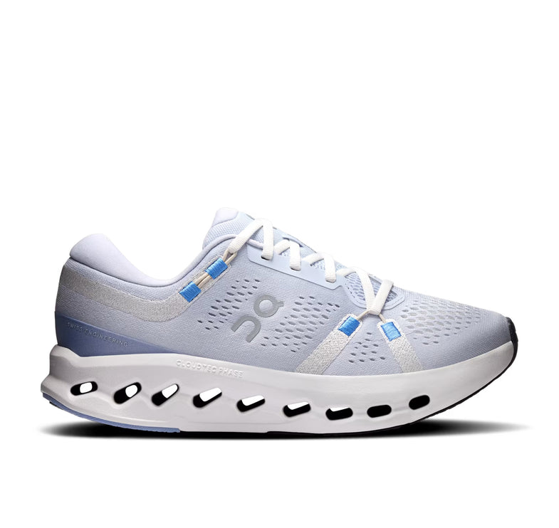 ON Women's Cloudsurfer 2 Heather/Ivory