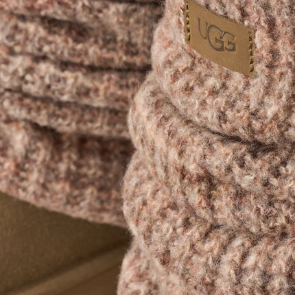 UGG Women's Classic Mini Dipper Legwarmer Light Bronze