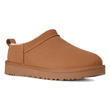 UGG Women's Classic Micro Chestnut