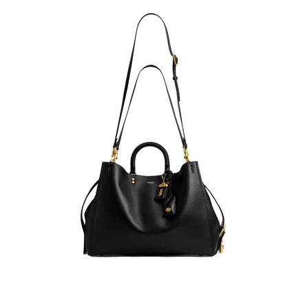 Coach Women's Rogue Bag 40 Brass/Black