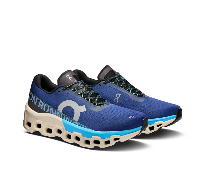 ON Men's Cloudmonster 2 Tempest/Horizon