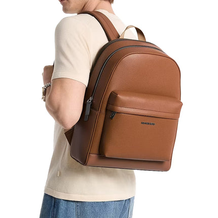 Michael Kors Unisex Pacey Leather Backpack Luggage