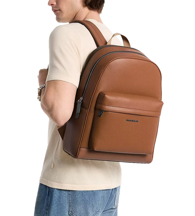 Michael Kors Unisex Pacey Leather Backpack Luggage