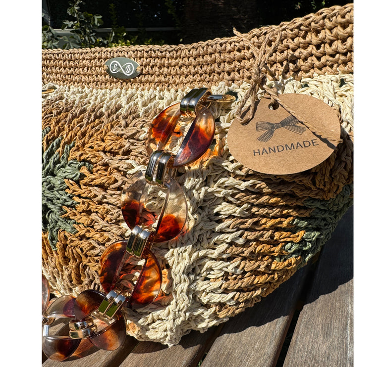 Sienna D’or Isola Tote Multicolor