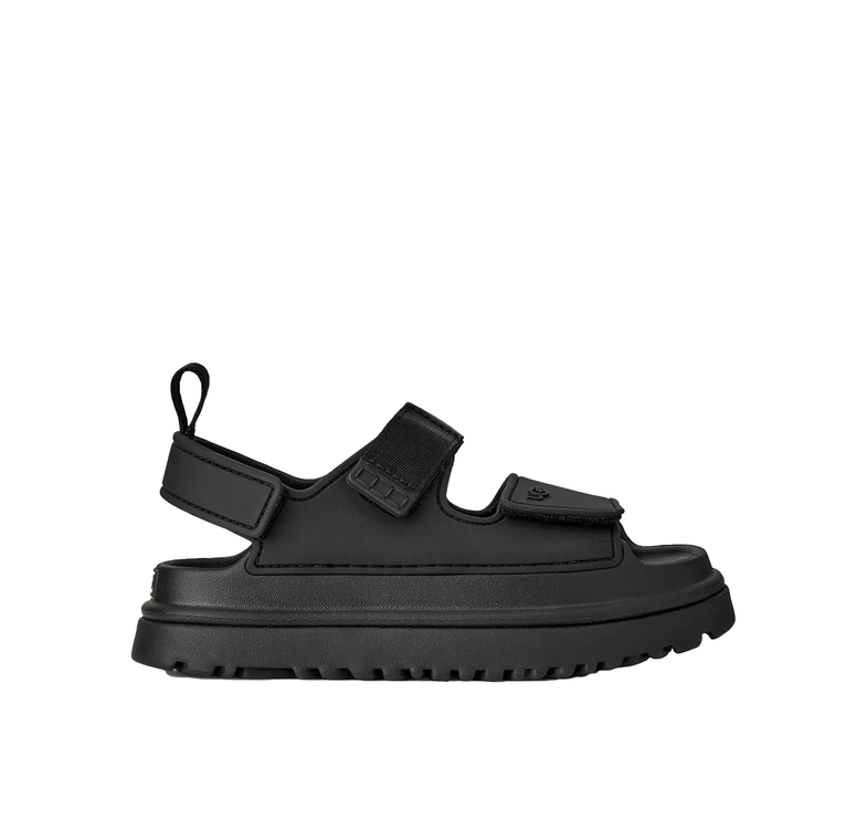 UGG Big Kids' GoldenGlow Black