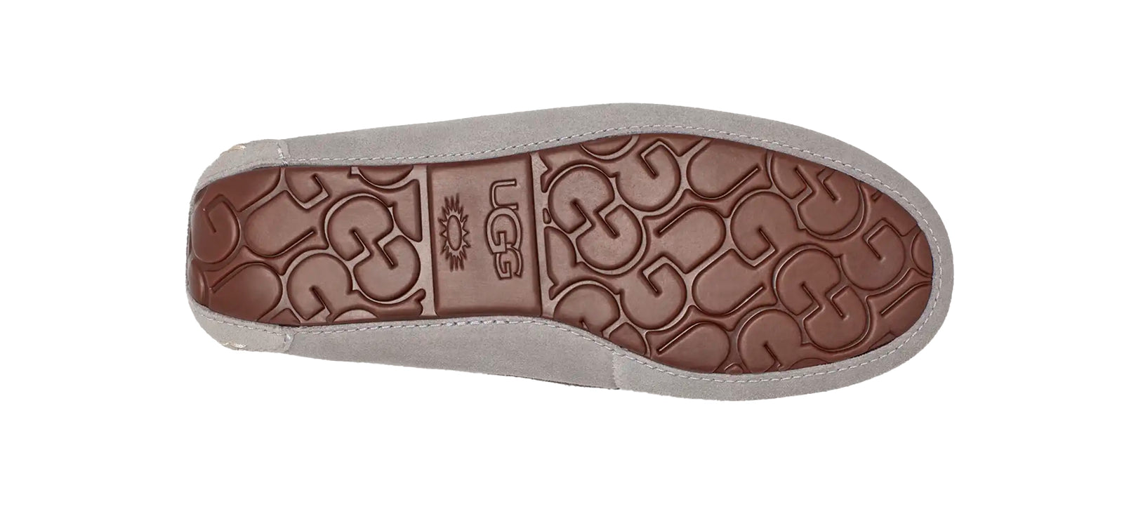 UGG Women's Ansley Slippers Light Grey