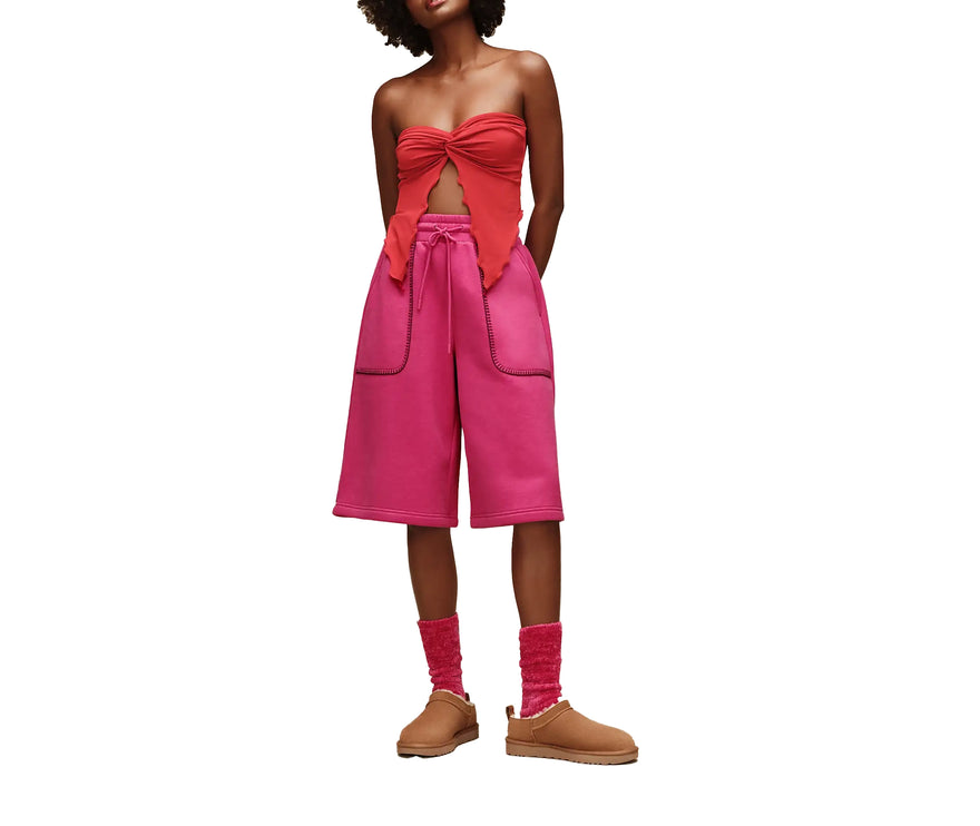 UGG Women's Classic Micro Chestnut