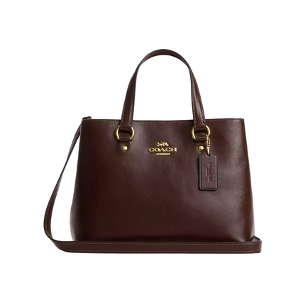 Coach Women's Station Carryall Bag Gold/Maple