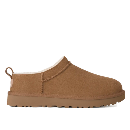 UGG Women's Classic Micro Chestnut