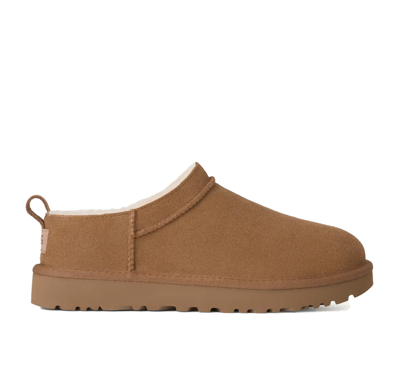 UGG Women's Classic Micro Chestnut
