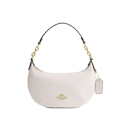 Coach Women's Mini Payton Bag Gold/Chalk