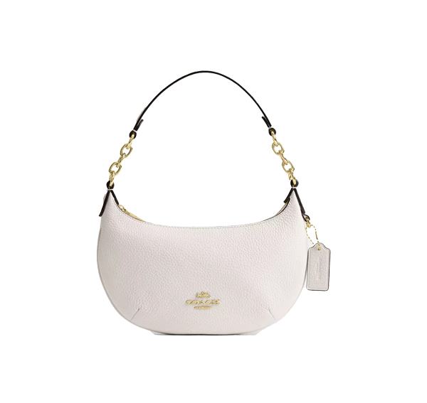 Coach Women's Mini Payton Bag Gold/Chalk