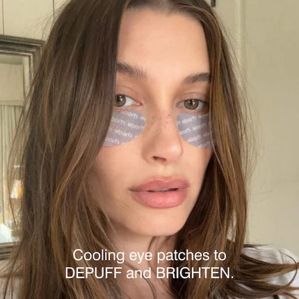 rhode Peptide Eye Prep Depuffing Eye Patches