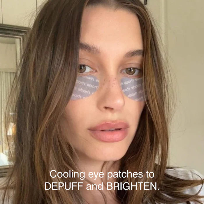 rhode Peptide Eye Prep Depuffing Eye Patches