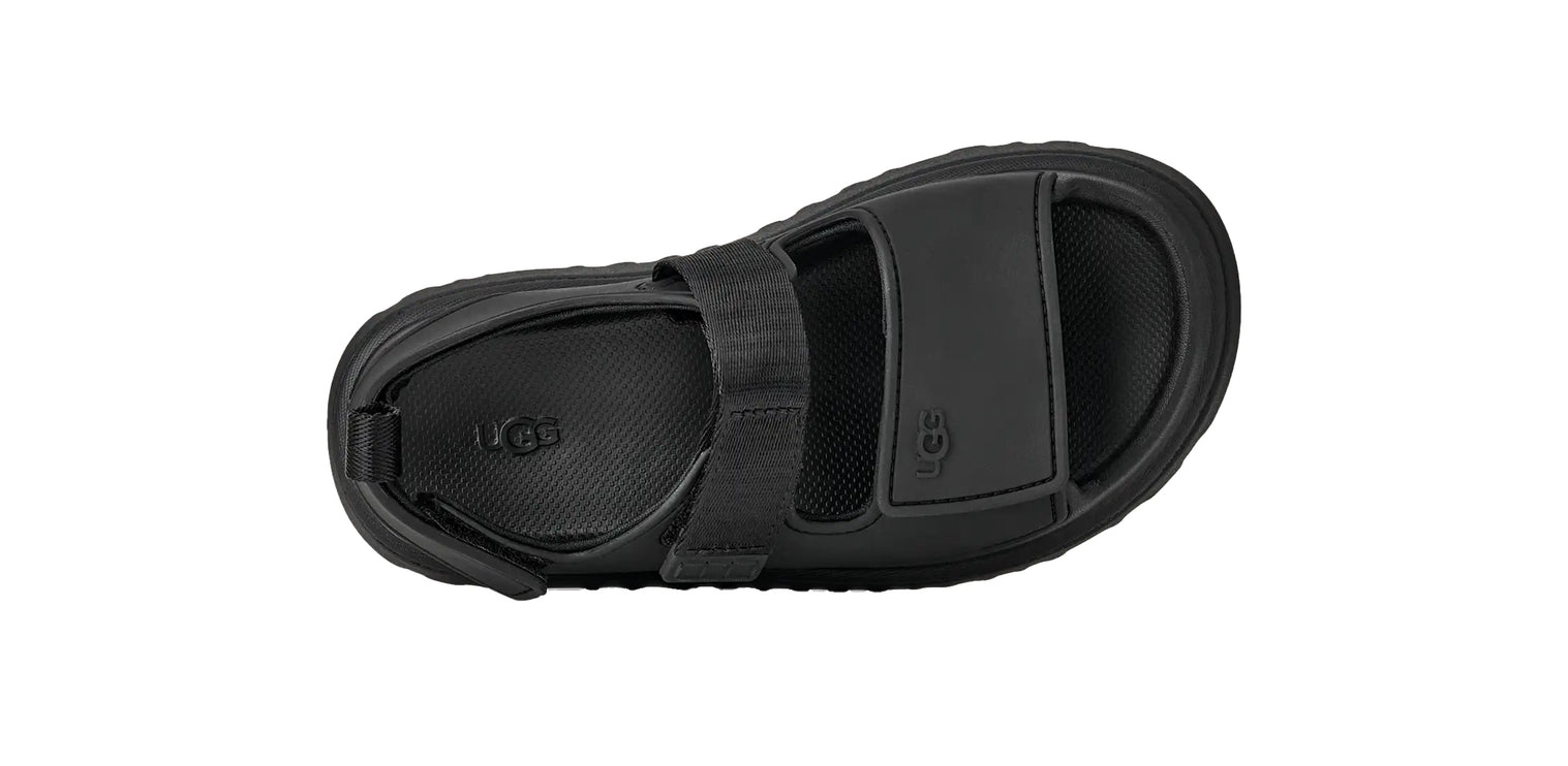 UGG Big Kids' GoldenGlow Black