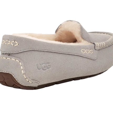 UGG Women's Ansley Slippers Light Grey