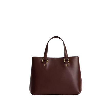 Coach Women's Station Carryall Bag Gold/Maple