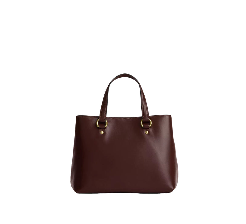 Coach Women's Station Carryall Bag Gold/Maple