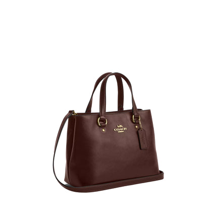 Coach Women's Station Carryall Bag Gold/Maple