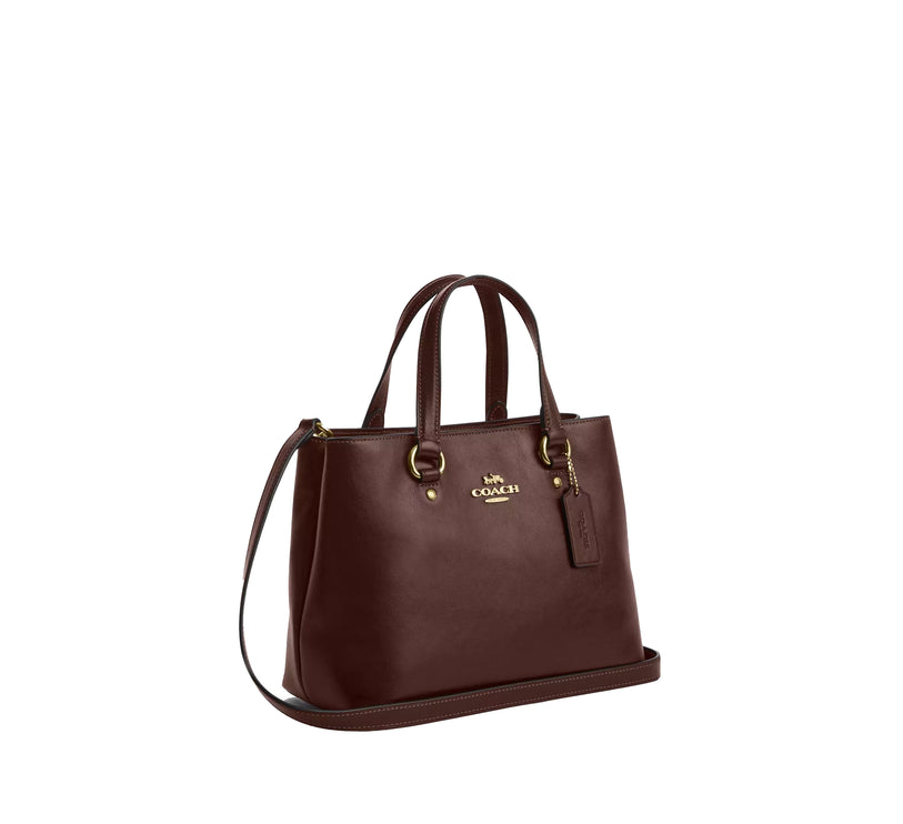 Coach Women's Station Carryall Bag Gold/Maple
