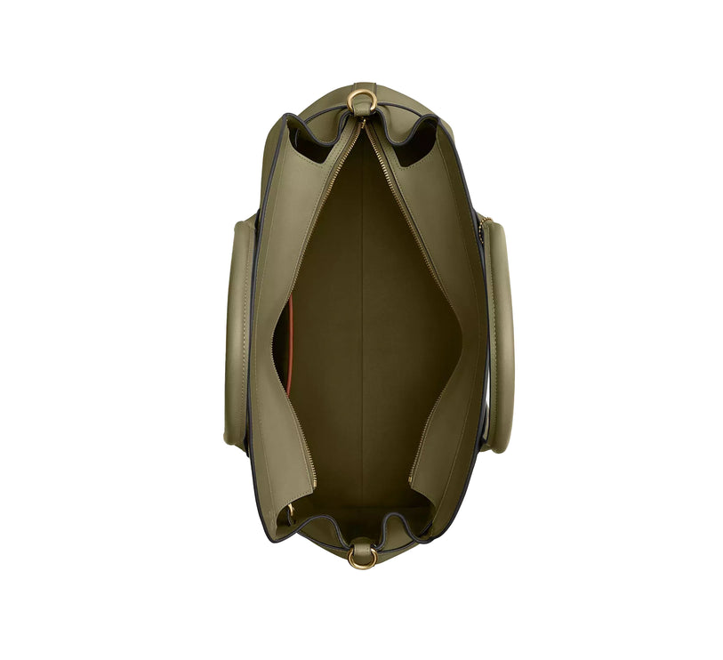 Coach Women's Soft Empire Carryall Bag 48 Brass/Olive