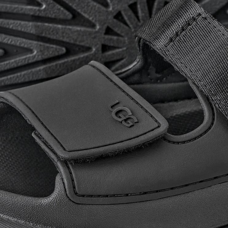 UGG Big Kids' GoldenGlow Black