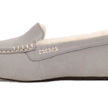 UGG Women's Ansley Slippers Light Grey