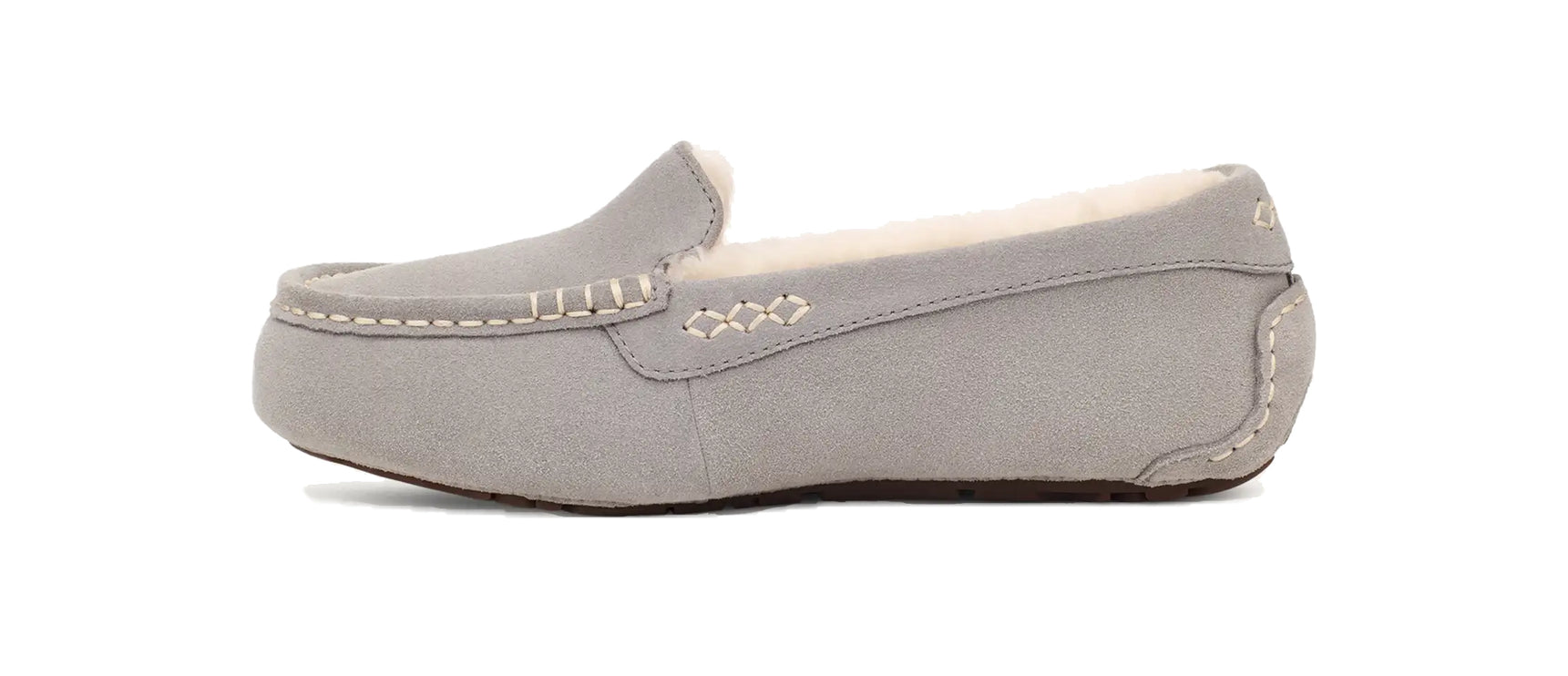 UGG Women's Ansley Slippers Light Grey