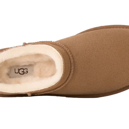UGG Women's Classic Micro Chestnut