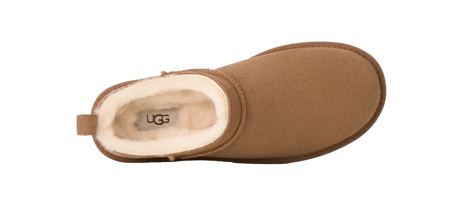 UGG Women's Classic Micro Chestnut
