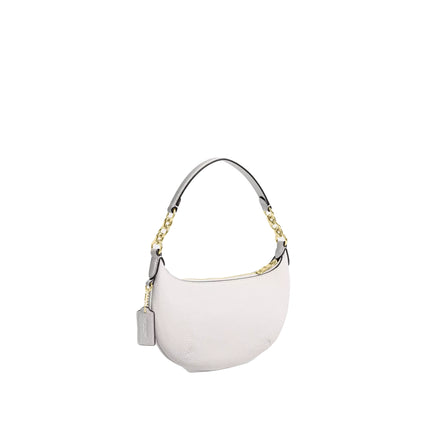 Coach Women's Mini Payton Bag Gold/Chalk