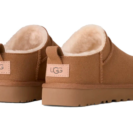UGG Women's Classic Micro Chestnut